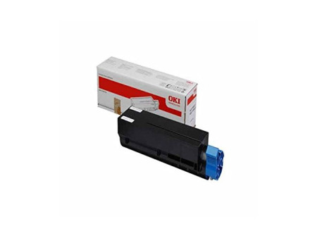 EVERGREEN Toner EGTO44574802E remplace OKI 44574802, noir