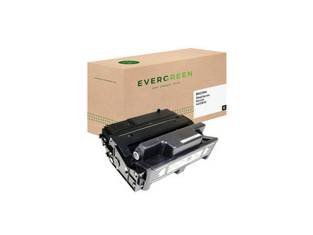 EVERGREEN Toner EGTR406990E remplace RICOH 406990, noir