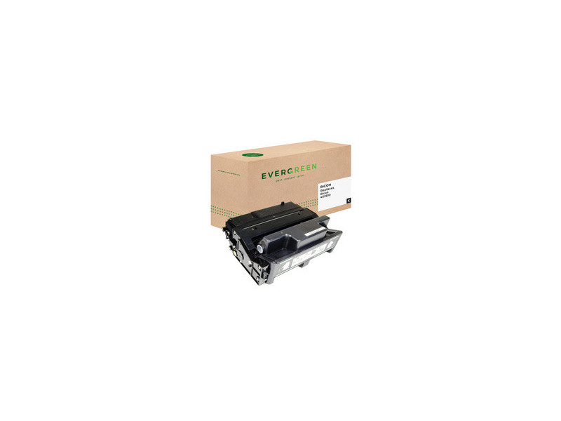 EVERGREEN Toner EGTR407340E remplace RICOH 407340, noir