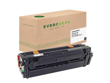EVERGREEN Toner EGTSK503LBE remplace SAMSUNG CLT-K503L/ELS