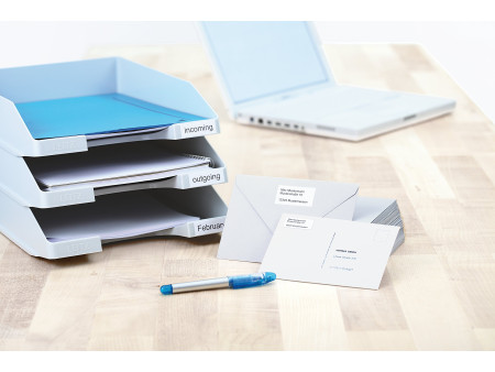 HERMA Etiquette jet d'encre SPECIAL, 45,7 x 21,2 mm, blanc