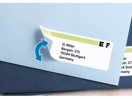 HERMA Etiquette universelle SPECIAL, 96 x 50,8 mm, blanc