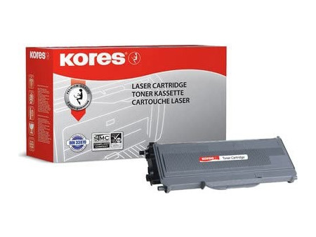 Kores Toner G1261HC remplace brother TN-2320, noir