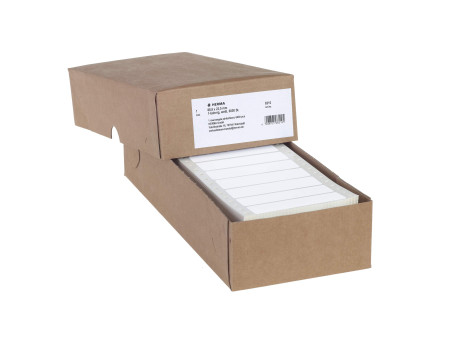 HERMA Etiquette informatique, en continu, 88,9 x 23 mm