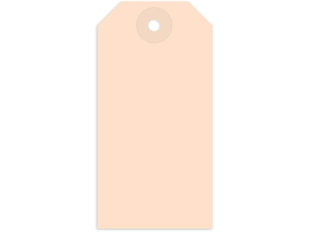 HERMA Etiquette à suspendre, 48 x 95 mm, pour colis, marron