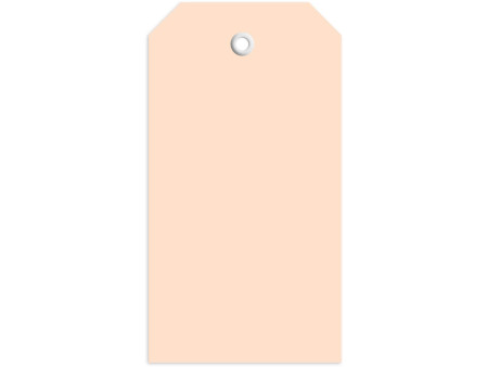 HERMA Etiquette à suspendre, 60 x 113 mm, pour colis, marron