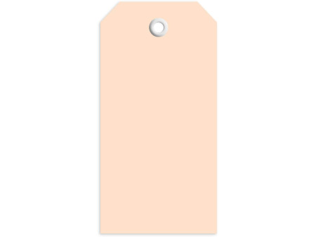 HERMA Etiquette à suspendre, 45 x 90 mm, pour colis, marron