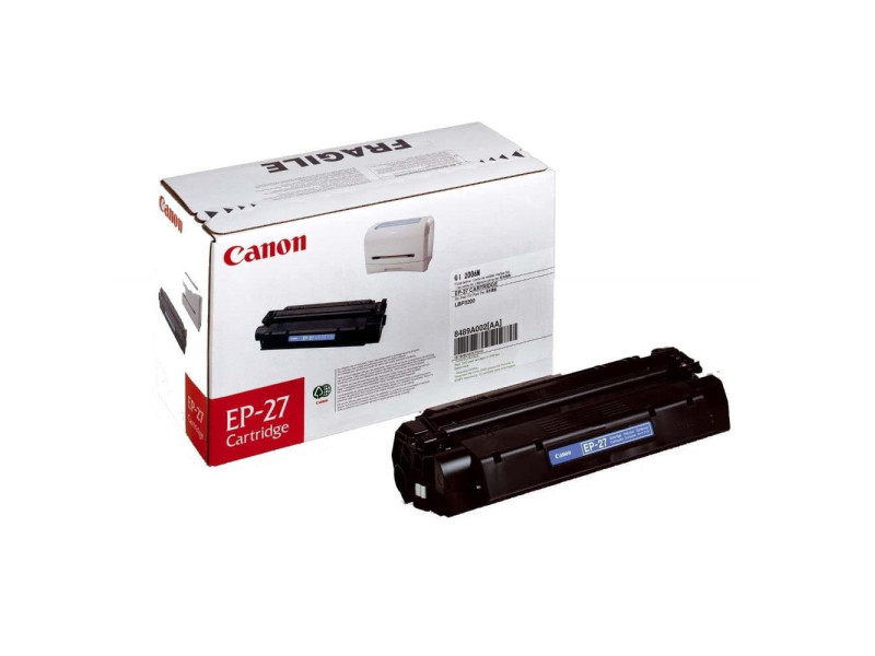 Canon Toner pour imprimante laser Canon LBP-3200, noir