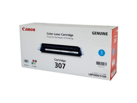 Canon Toner pour imprimante laser Canon LBP-5000, cyan