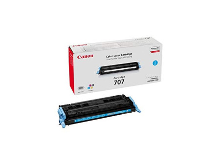 Canon Toner pour imprimante laser Canon LBP-5000, cyan