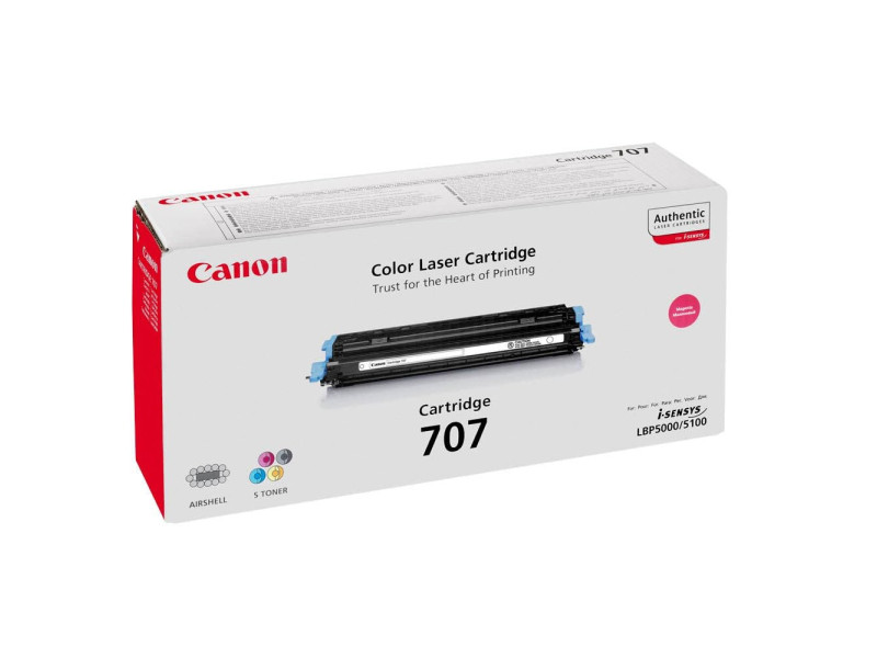Canon Toner pour imprimante laser Canon LBP-5000, magenta