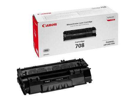 Canon Toner pour imprimante laser Canon LBP-3300, noir