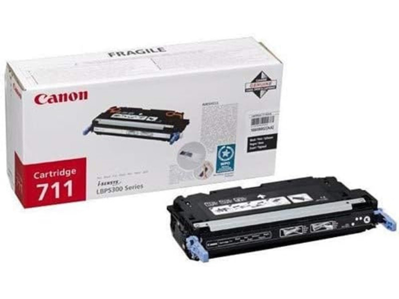 Canon Toner pour Canon i-SENSYS LBP-5300, noir