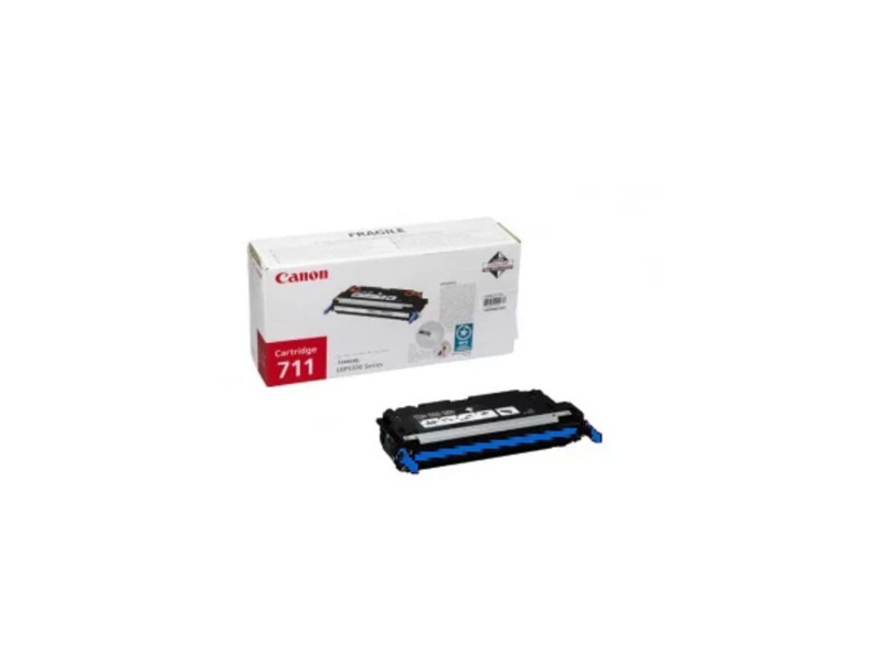 Canon Toner pour Canon i-SENSYS LBP-5300, cyan