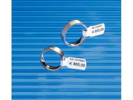HERMA Etiquette bijouterie SPECIAL, 49 x 10 mm, blanc