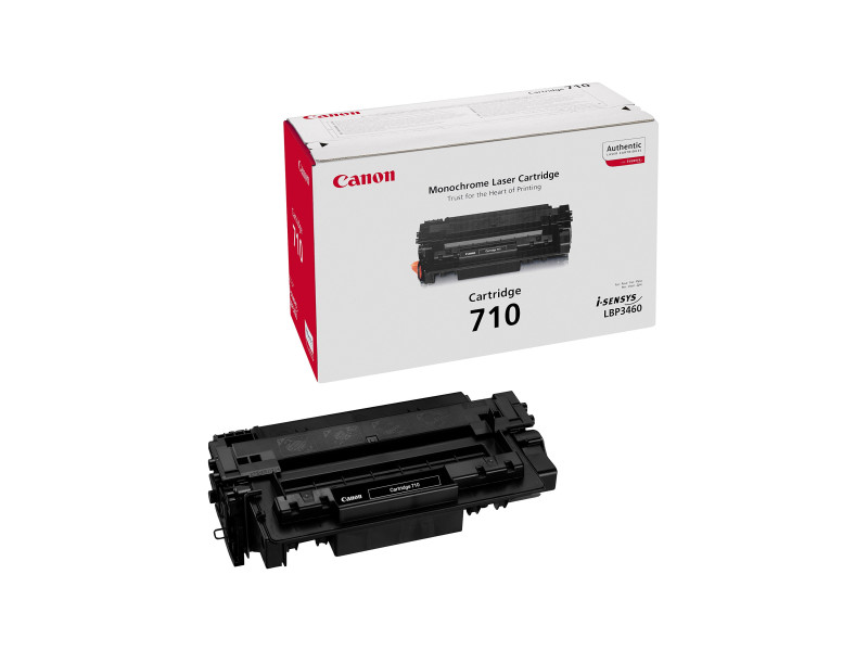 Canon Toner pour imprimante laser Canon LBP-3460, noir
