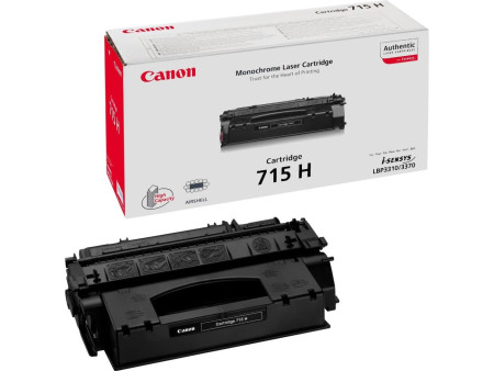 Canon Toner pour imprimante laser Canon LBP-3310, noir, HC