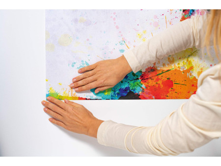 HERMA Pastilles pour photos dans un carton distributeur,