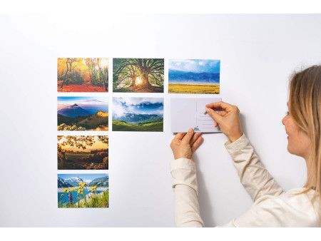HERMA Pastilles pour photos dans un distributeur en carton,