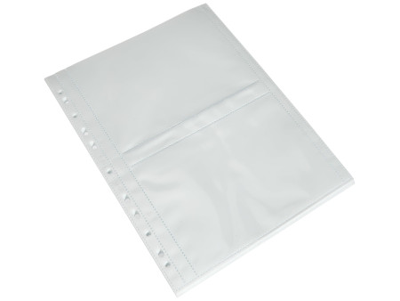 HERMA Pochettes pour photos Fotophan, format A4, pour photos