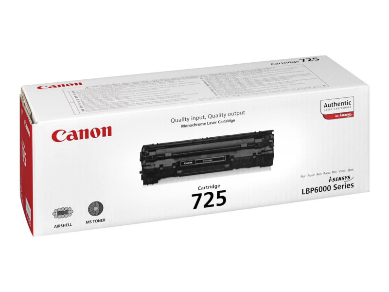 Canon Toner pour imprimante laser Canon i-SENSYS LBP6000
