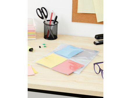 HERMA pochette pour carte postale, pour cartes 10 x 15 cm