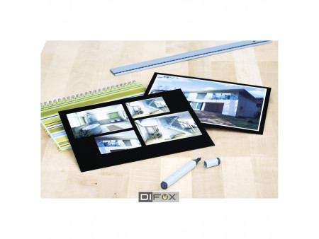 HERMA Etiquette brillante SPECIAL, 210 x 297 mm, blanc