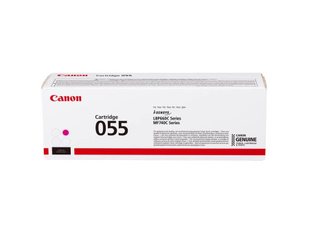 Canon Toner pour Canon Laser i-SENSYS LBP663, magenta