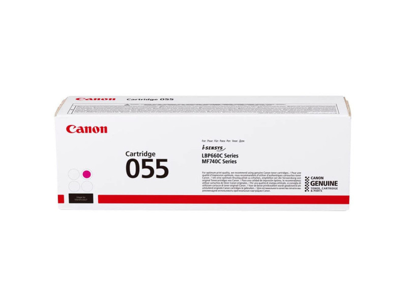 Canon Toner pour Canon Laser i-SENSYS LBP663, magenta