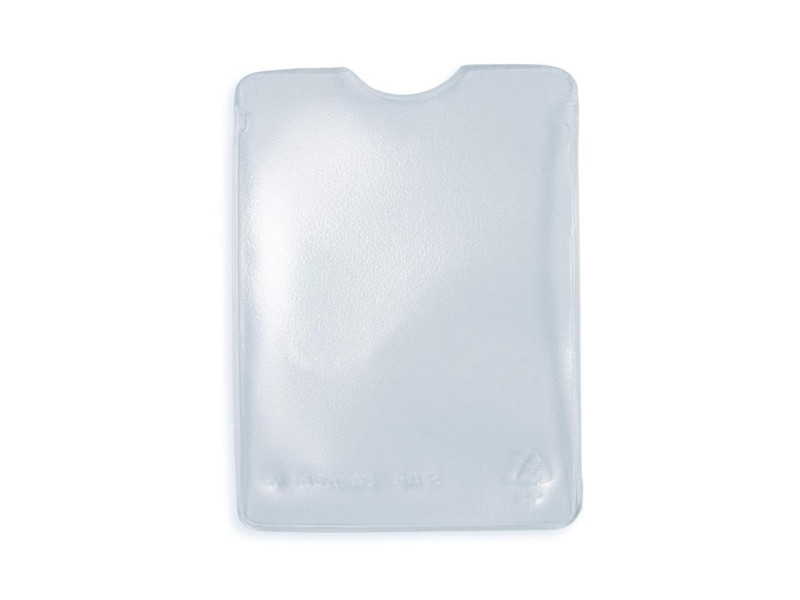 HERMA étui de poche, PP, 1 poche, 0,14 mm, transparent