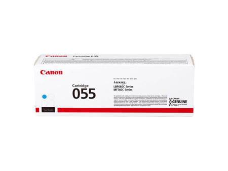 Canon Toner pour Canon Laser i-SENSYS LBP663, cyan