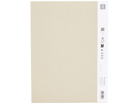 Tombow Bloc de papier aquarelle, collé 2 côtés, 240 x 320 mm