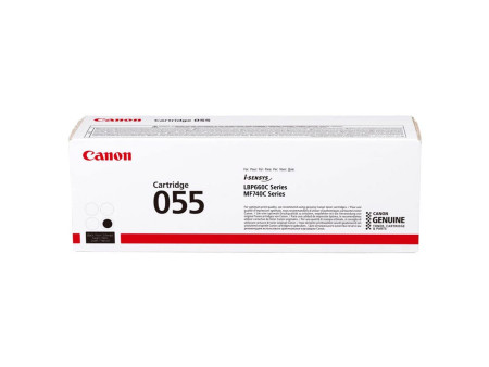 Canon Toner pour Canon Laser i-SENSYS LBP663, noir