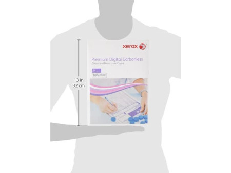 XEROX Premium Digital Carbonless Paper, CB blanc