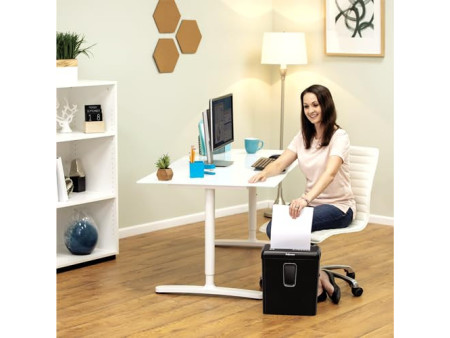 Fellowes Destructeur de documents Powershred p-30C, noir,