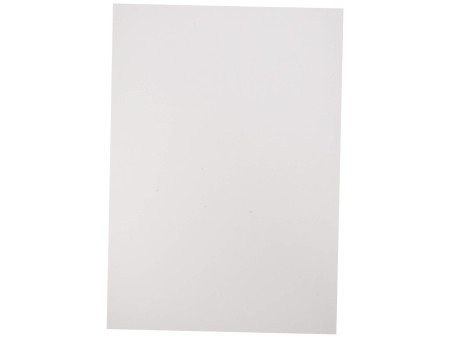 Tombow Bloc de papier dessin 'Bristol', A4, uni, 250 g/m2