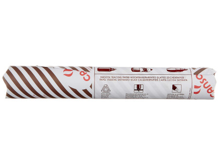CANSON Rouleau calque, (l)297 mm x (L)20 m, très transparent