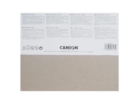 CANSON Bloc de papier aquarelle 'Montval', 190 x 240 mm
