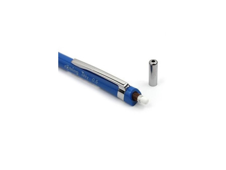 rotring Porte-mines Tikky 0,5 mm, bleu