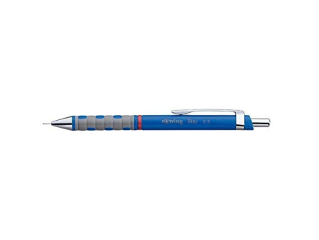 rotring Porte-mines Tikky 0,5 mm, bleu