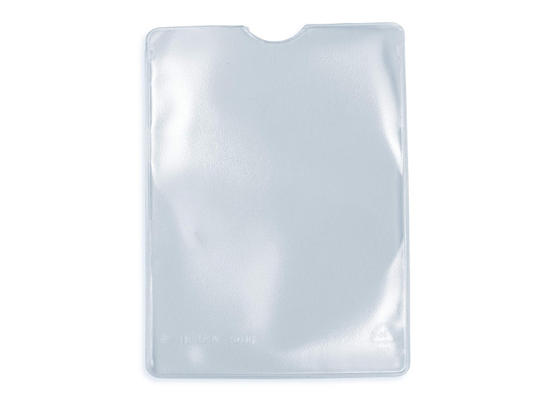 HERMA Pochette pour carte, PP, 1 poche, 85 x 125 mm, en pack