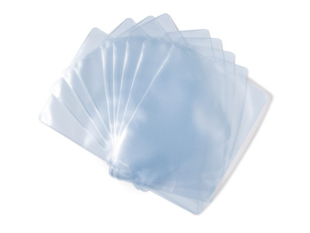 HERMA Pochette pour carte, PP, 1 poche, 95 x 135 mm, en pack
