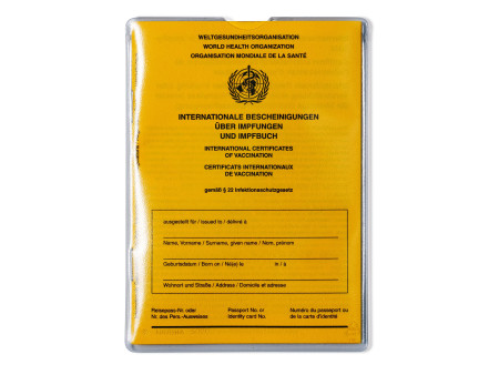 HERMA Pochette pour carte, PP, 1 poche, 95 x 135 mm, en pack
