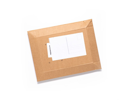 HERMA étiquettes carte postale, 95 x 145 mm, blanc