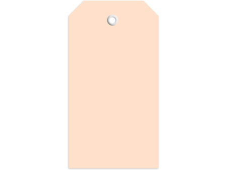 HERMA Etiquette à suspendre, 60 x 120 mm, pour colis, marron