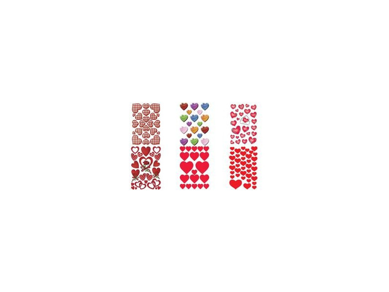 HERMA Sticker DECOR 'Petits coeurs'