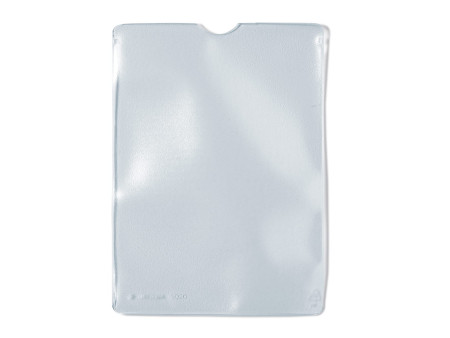 HERMA étui de poche, PP, 1 poche, 0,14 mm, transparent