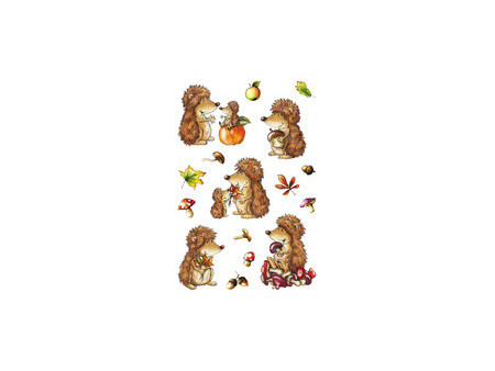 HERMA Sticker DECOR Les petits de la forêt