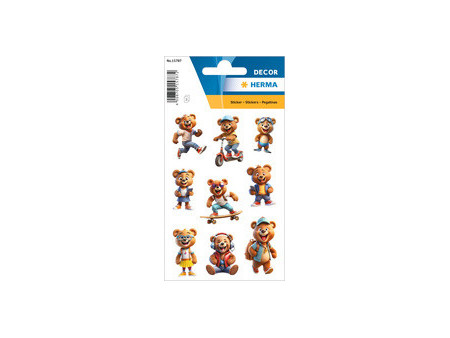 HERMA Sticker DECOR Alpagas