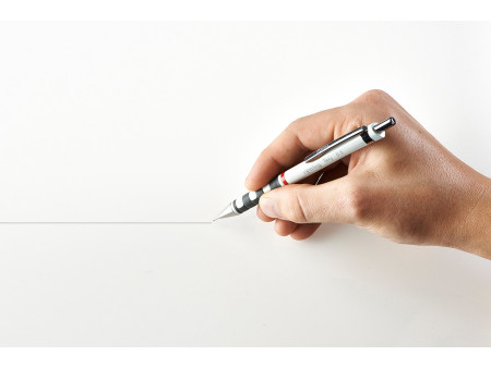 rotring Porte-mines fin Tikky 1,0 mm, noir
